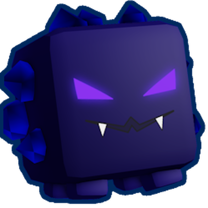 Shiny Ore Golem