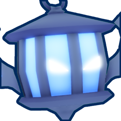 Shiny Lantern Demon