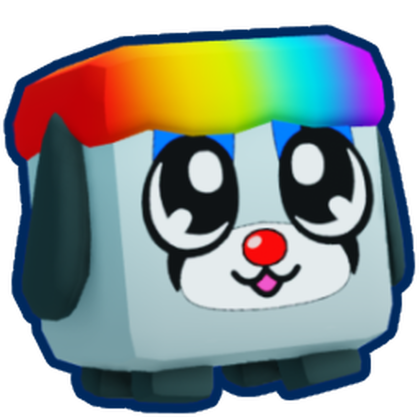 Clown Doggy