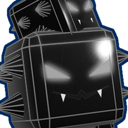 Shiny Mythic Hacker Golem