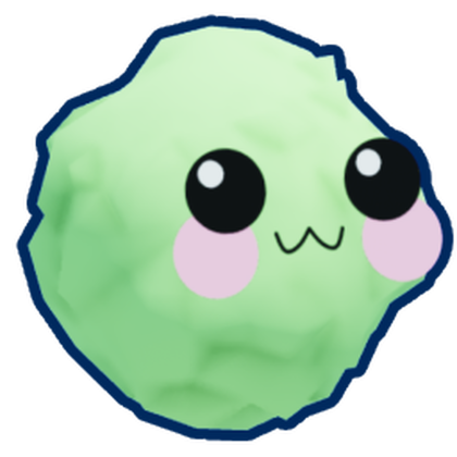 Shiny Sugar Ball