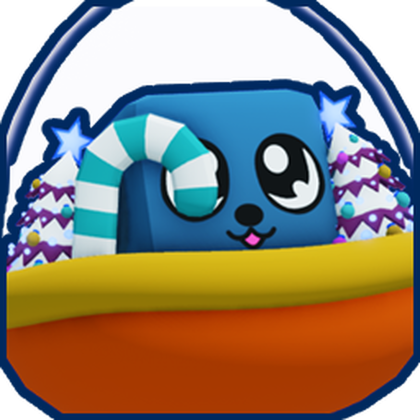 Shiny Snowglobe Doggy