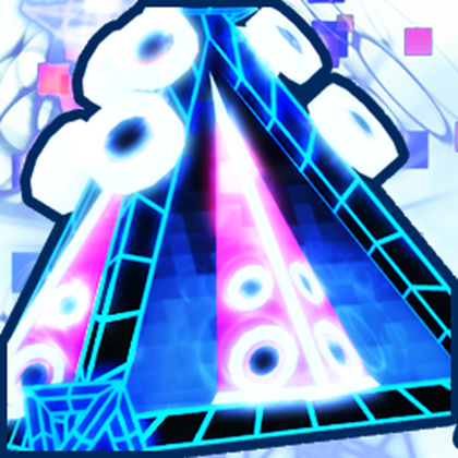 Shiny Hyperwave Pyramidium