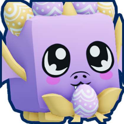 Easter Dragon