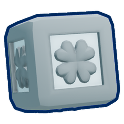 Shiny Lucky Cube