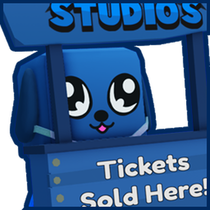 Shiny Rumblecon Ticket Vendor