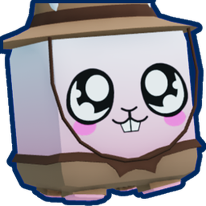 Shiny Researcher Bunny