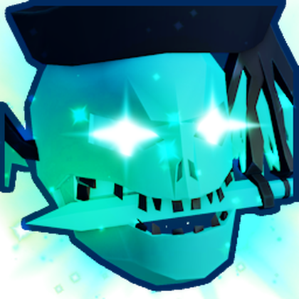 Shiny Captain's Curse