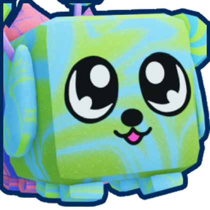 Shiny Taffy Dogcat