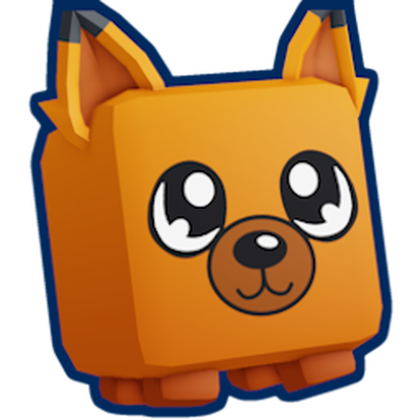 Shiny Fox