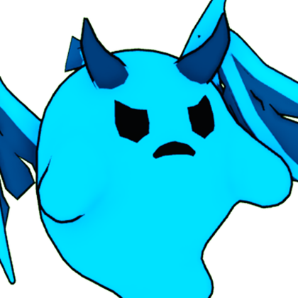 Shiny OG Demonic Ghost Spirit
