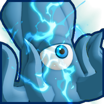 Shiny Kraken
