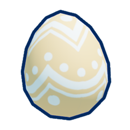 Shiny Pink Easter Egg