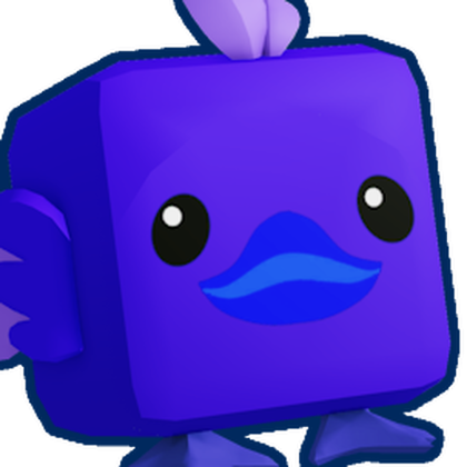 Shiny Ducky