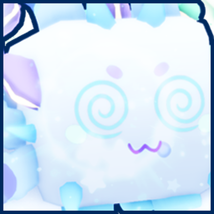 Shiny Mythic Macaron King