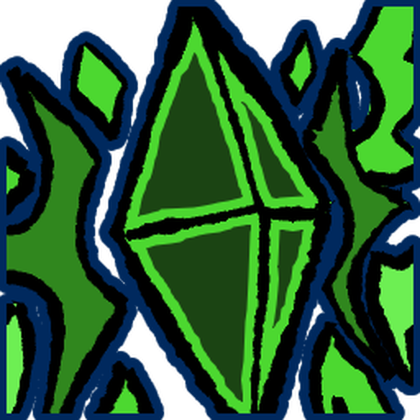 Shiny Doodle Shard