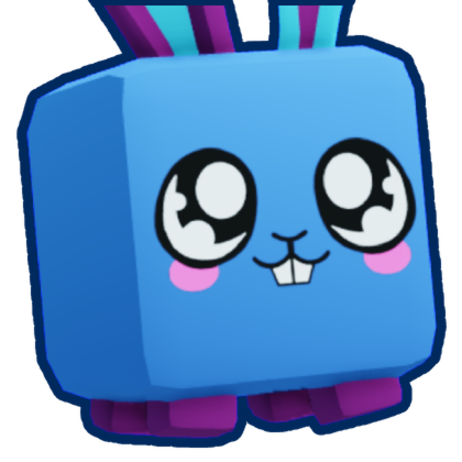 Shiny Mutant Bunny