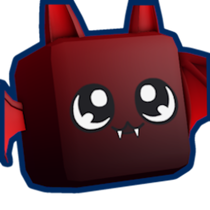 Shiny Dark Bat