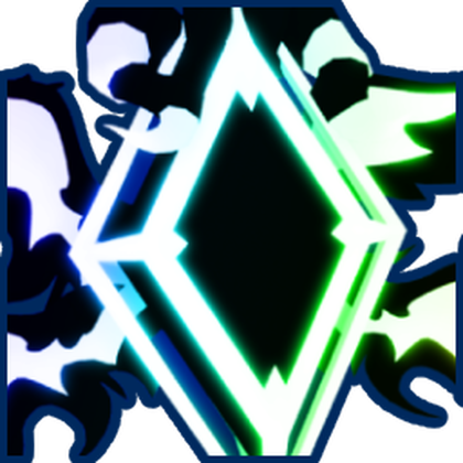 Shiny Rainbow Shard