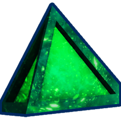 Shiny Galactic Pyramidium