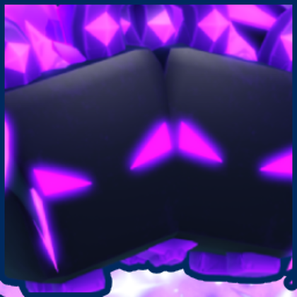 Shiny Mythic Crystal Dementor