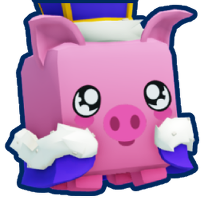 Royal Piggy