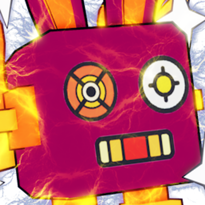 Mythic OG Easter Robot