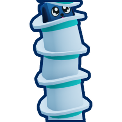 Shiny Super Tophat Stack