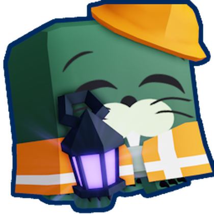 Shiny Cave Mole
