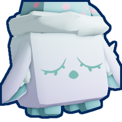 Shiny Sleepy Bunny
