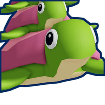 Mythic Sea Turtle