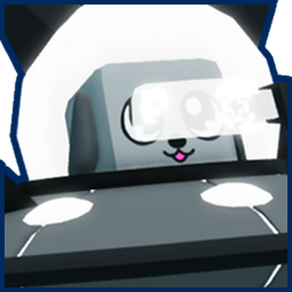 Shiny Mythic Doggy UFO
