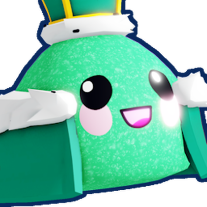 Shiny Gumdrop King