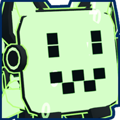 Mythic Cyber Kitty