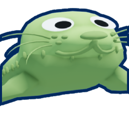 Mythic Stuffed Seal