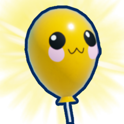 Golden Balloon