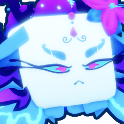 Shiny Mythic Ice Cream Fairy