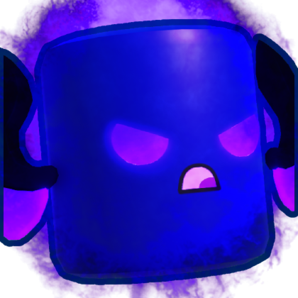 Shiny Evil Marshmallow