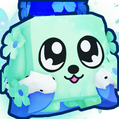 Shiny The Flower King