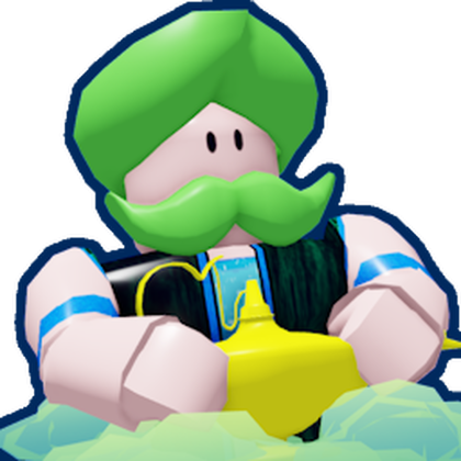 Shiny The Genie