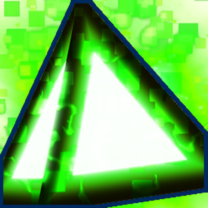 Shiny Pyramidium