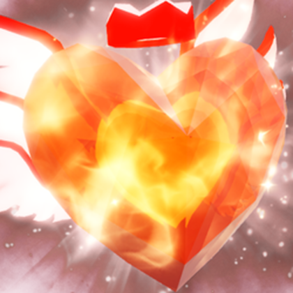 Shiny OG Eternal Heart