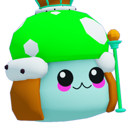 Shiny OG King Mush