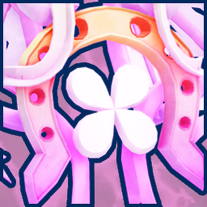 Shiny Mythic Lucky Horseshoe