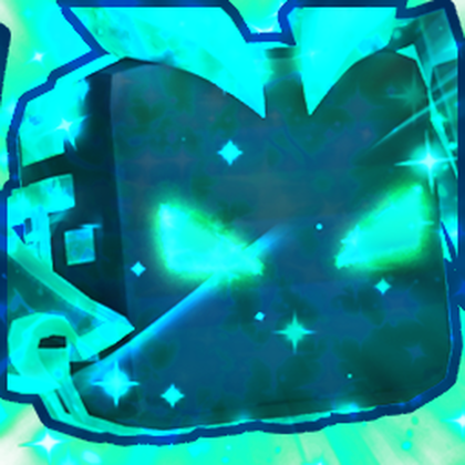 Shiny Galactic Shock