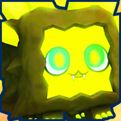 Shiny Mythic Yeti