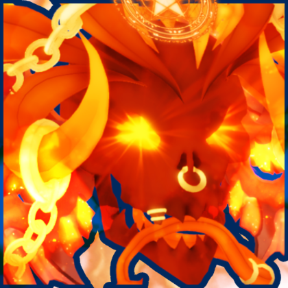 Mythic Sinister Skull