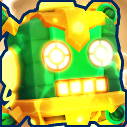Shiny Robot 2.0