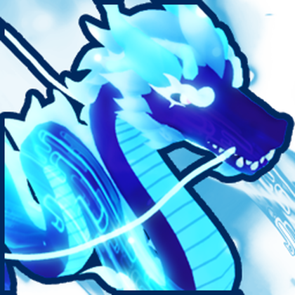Shiny Chinese Dragon