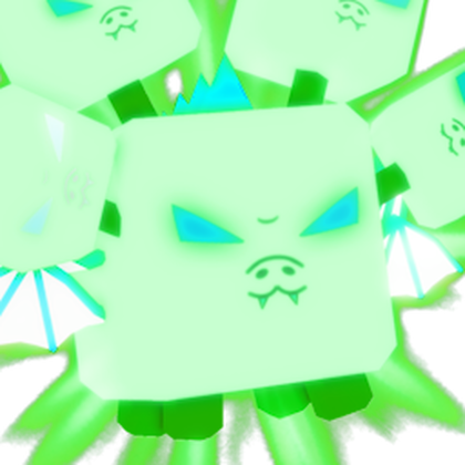 Shiny OG Candy Winged Hydra